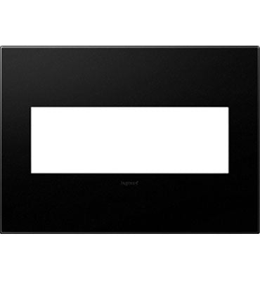 Adorne Graphite Wall Plate