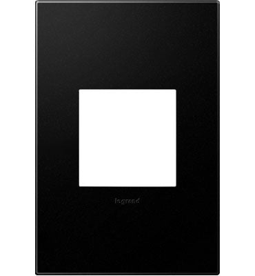 Adorne Graphite Wall Plate