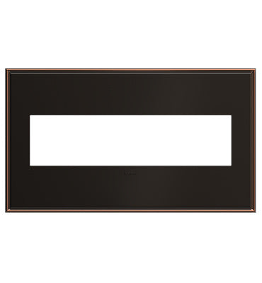 Adorne Oil Rubbed Bronze Wall Plate