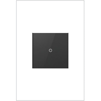 Adorne Touch Switch, 15A Light Switches Legrand Graphite  