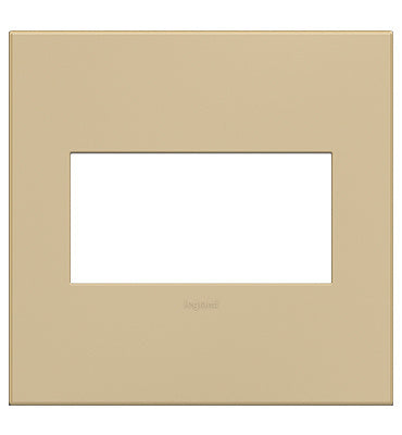 Adorne Golden Sands Wall Plate Wall Plates Legrand Golden Sands 2-Gang 