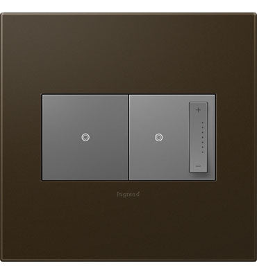 Adorne Bronze Wall Plate Wall Plates Legrand   