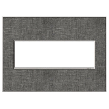 Adorne Slate Linen Wall Plate