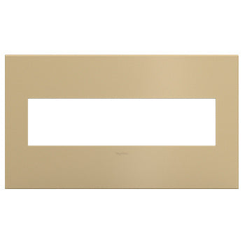 Adorne Golden Sands Wall Plate