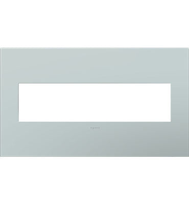 Adorne Pale Blue Wall Plate