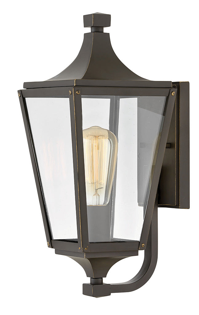 OUTDOOR JAYMES Wall Mount Lantern