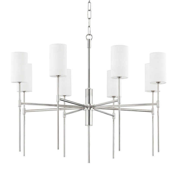 Hudson Valley Lighting Olivia 8 Light Chandelier H223808