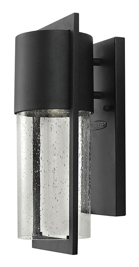 OUTDOOR SHELTER Wall Mount Lantern Outdoor l Wall Hinkley Black 6.5x6.25x15.5 