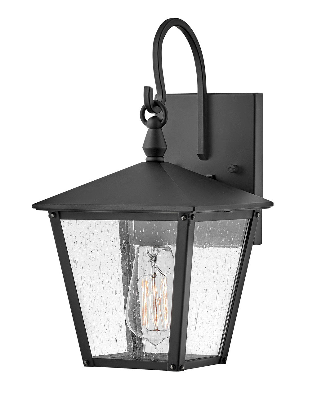 OUTDOOR HUNTERSFIELD Wall Mount Lantern