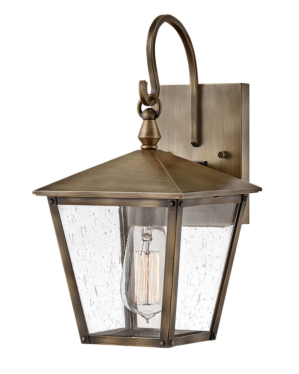 OUTDOOR HUNTERSFIELD Wall Mount Lantern