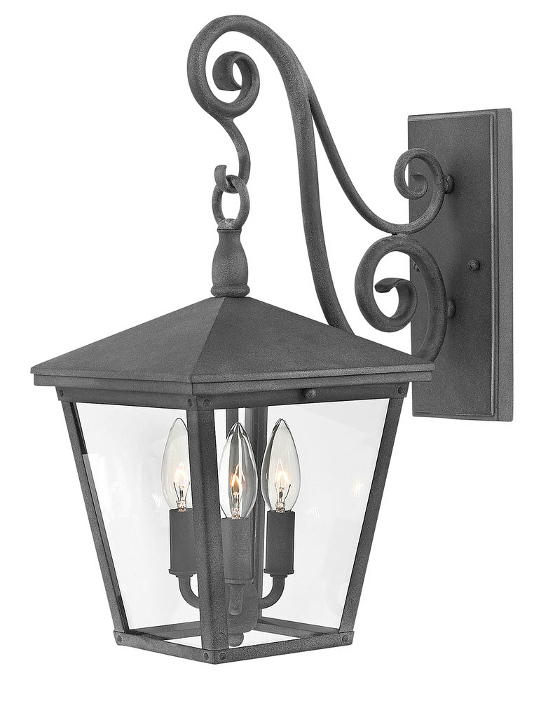 Hinkley Trellis 1434 Wall Lantern