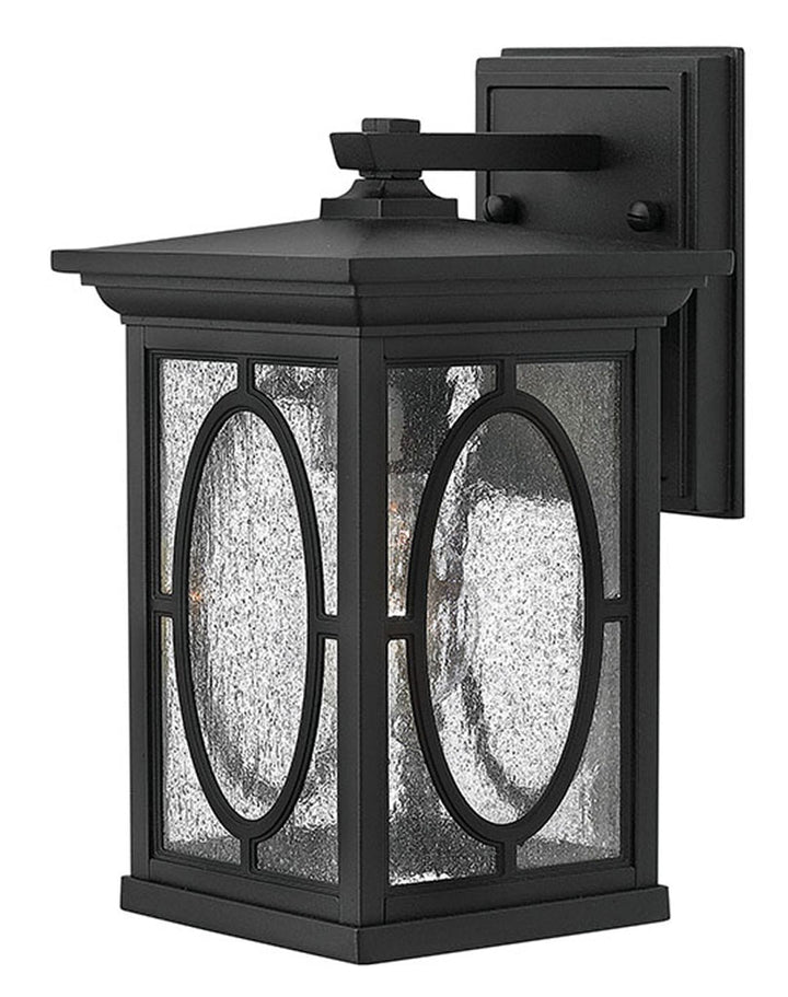 OUTDOOR RANDOLPH Wall Mount Lantern Outdoor Wall Lights Hinkley Black 7.0x6.0x10.75 