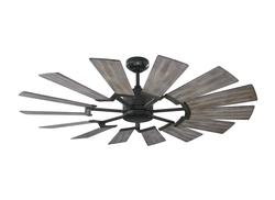 Monte Carlo 52" Prairie Ceiling Fan 14PRR52