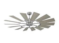 Monte Carlo 52" Prairie Ceiling Fan 14PRR52