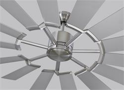 Monte Carlo 52" Prairie Ceiling Fan 14PRR52