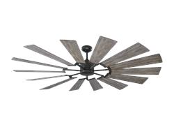 Monte Carlo 72" Prairie Grand Ceiling Fan 14PRR72