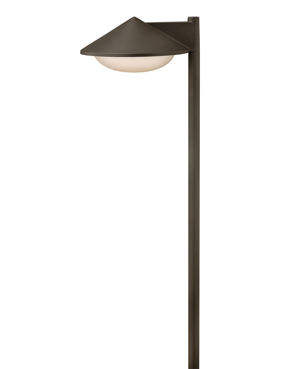 Hinkley  Contempo LED Path Light Outdoor Light Fixture Hinkley   