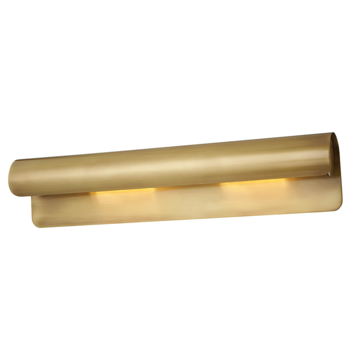 Hudson Valley 2 LIGHT WALL SCONCE 1525 Wall Sconces Hudson Valley Lighting Brass  