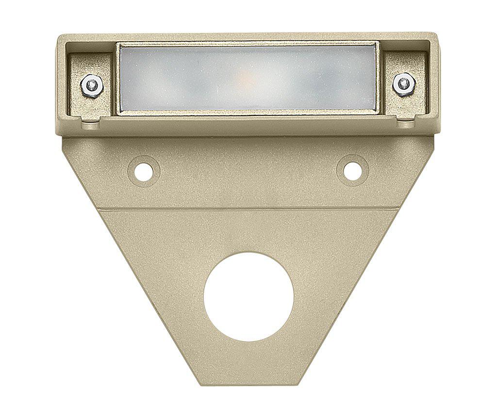 Hinkley Nuvi Small Deck Sconce 10-Pack Outdoor Wall Lights Hinkley Sandstone