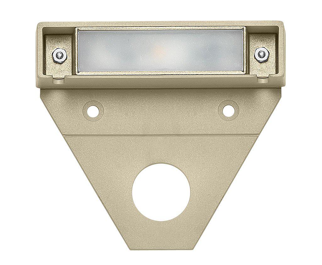 Hinkley  Nuvi Small Deck Sconce Outdoor Light Fixture Hinkley   