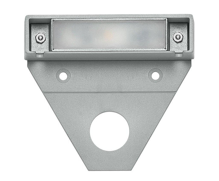 Hinkley Nuvi Small Deck Sconce 10-Pack Outdoor Wall Lights Hinkley Titanium