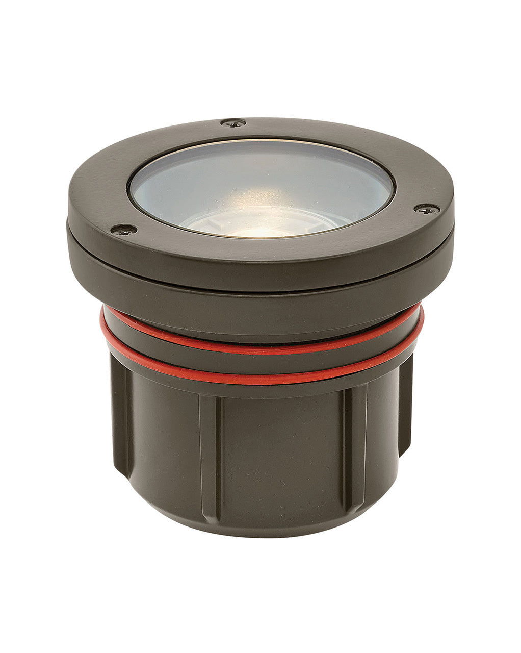 Hinkley  Flat Top Well Light Outdoor l Wall Hinkley   