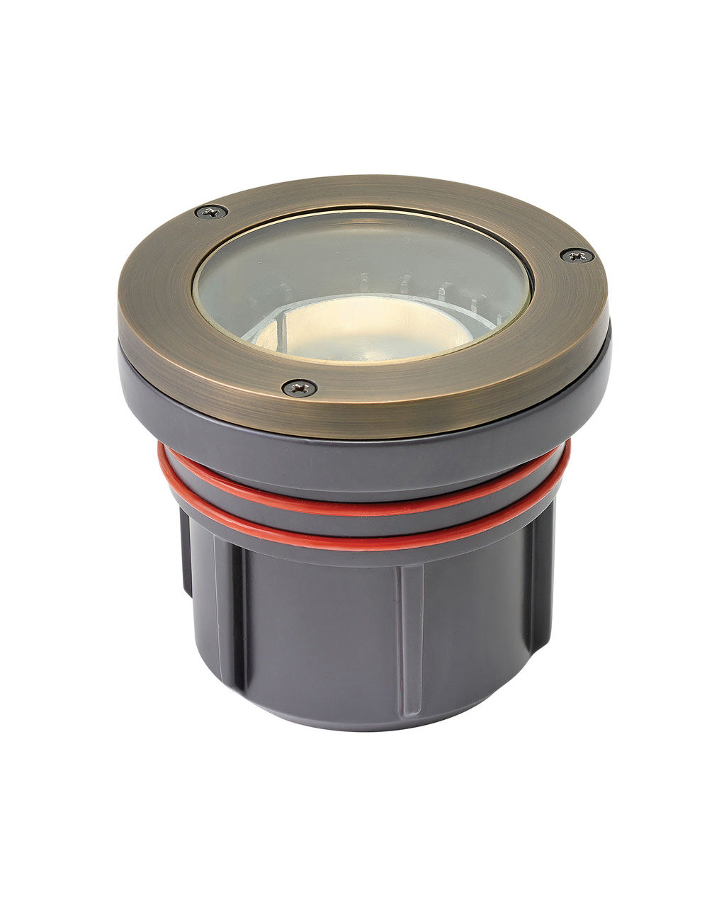 Hinkley  Flat Top Well Light Outdoor l Wall Hinkley   