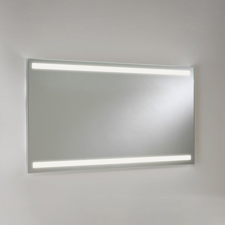 Astro Lighting Avlon LED Vanity Mirrors Astro Lighting 1.73x35.43x23.62 Mirror Finish Yes (Integral), LED Strip