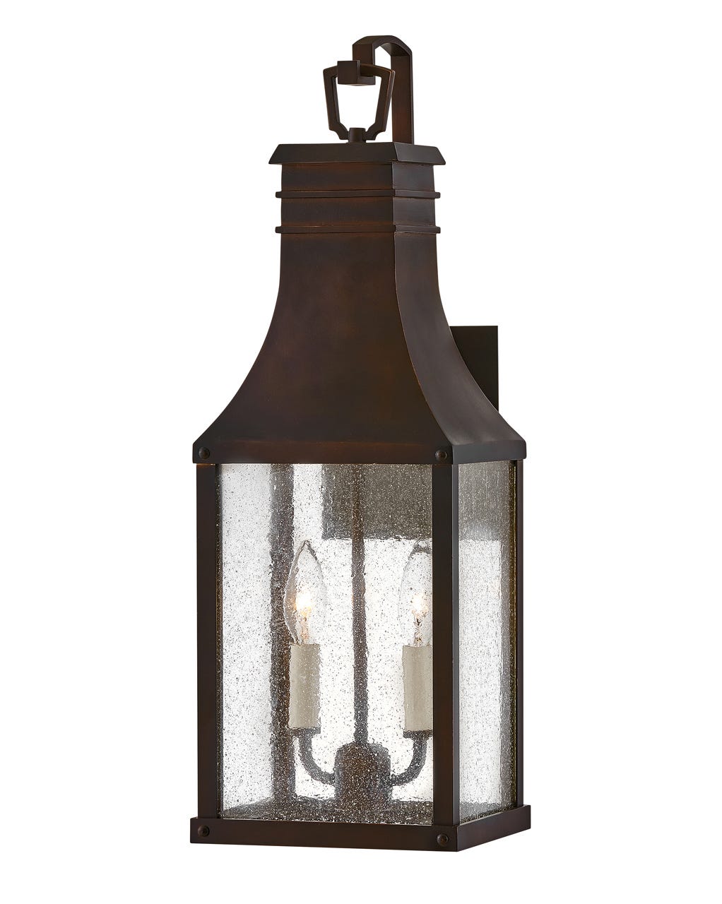 OUTDOOR BEACON HILL Wall Mount Lantern