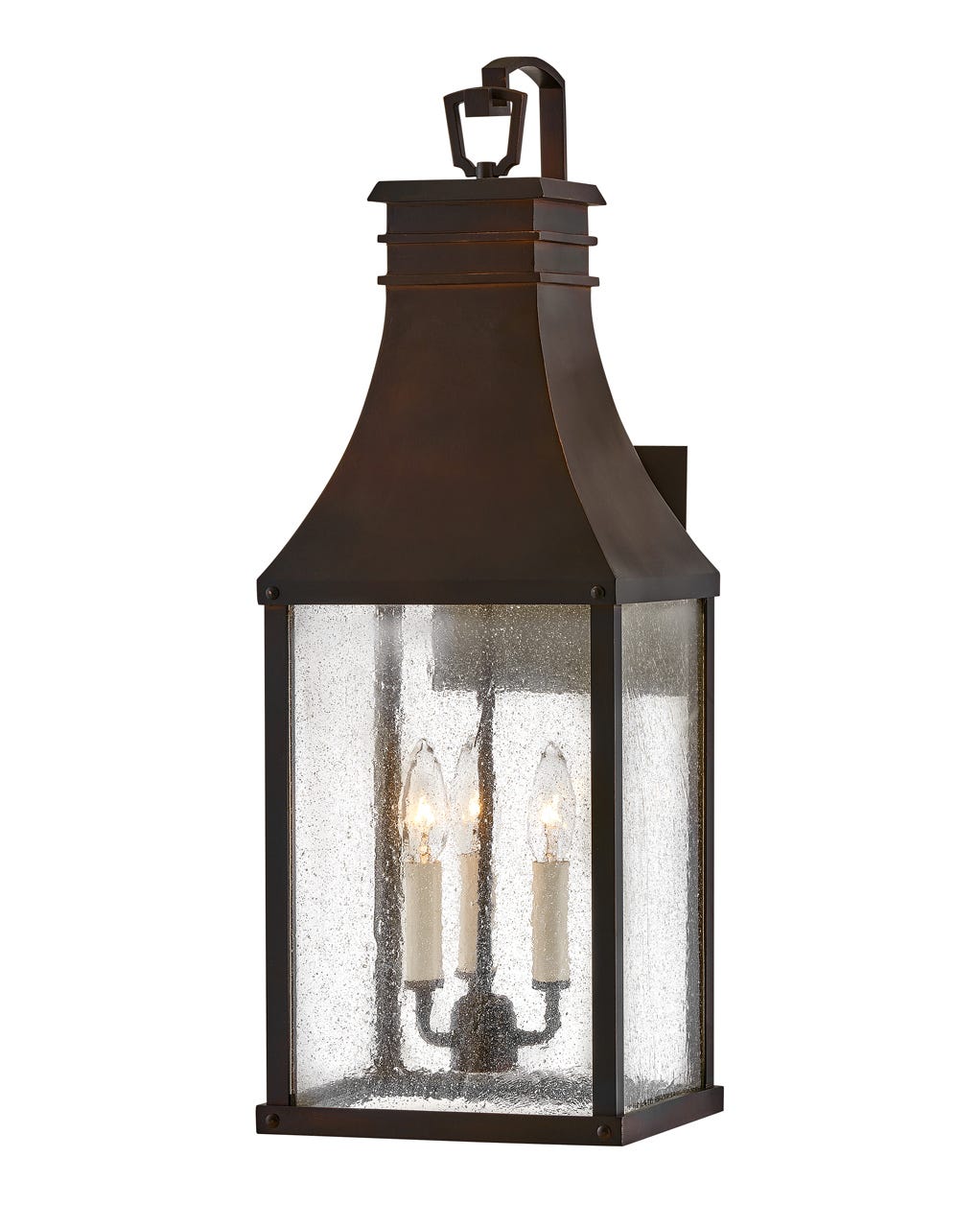 OUTDOOR BEACON HILL Wall Mount Lantern