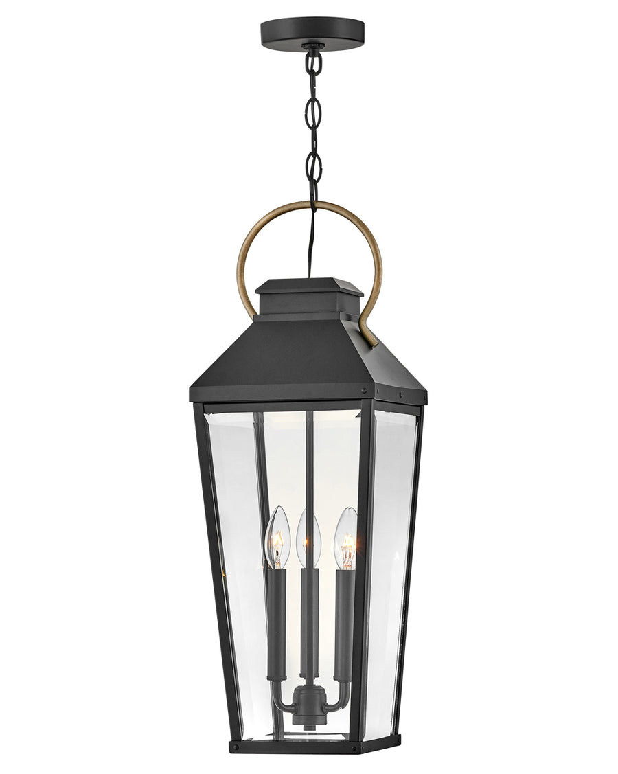 OUTDOOR DAWSON Hanging Lantern – Lighting Gallery