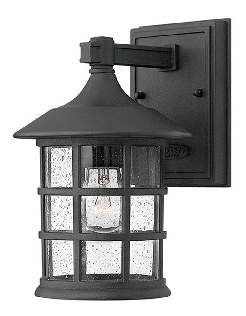 OUTDOOR FREEPORT Wall Mount Lantern