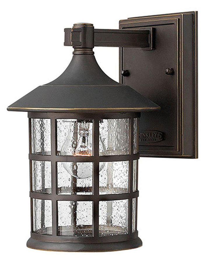 Hinkley FREEPORT-Small Wall Mount Lantern 1800