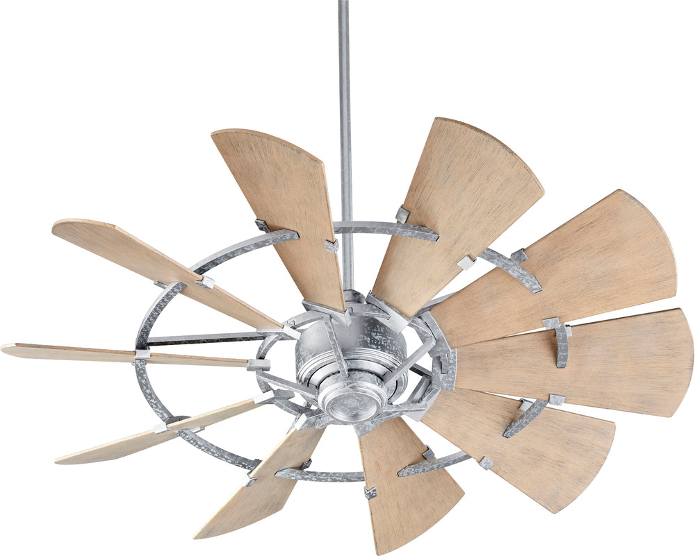 Quorum WINDMILL 52" DAMP FAN -GV 195210