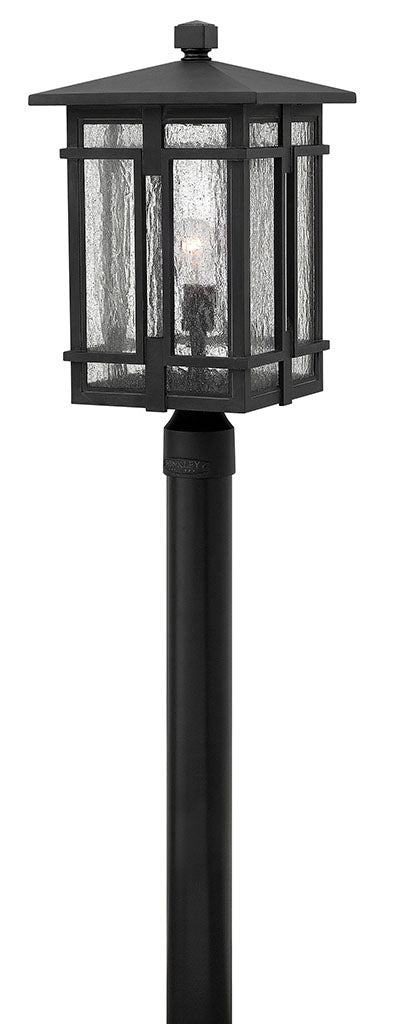 OUTDOOR TUCKER Post Top or Pier Mount Lantern