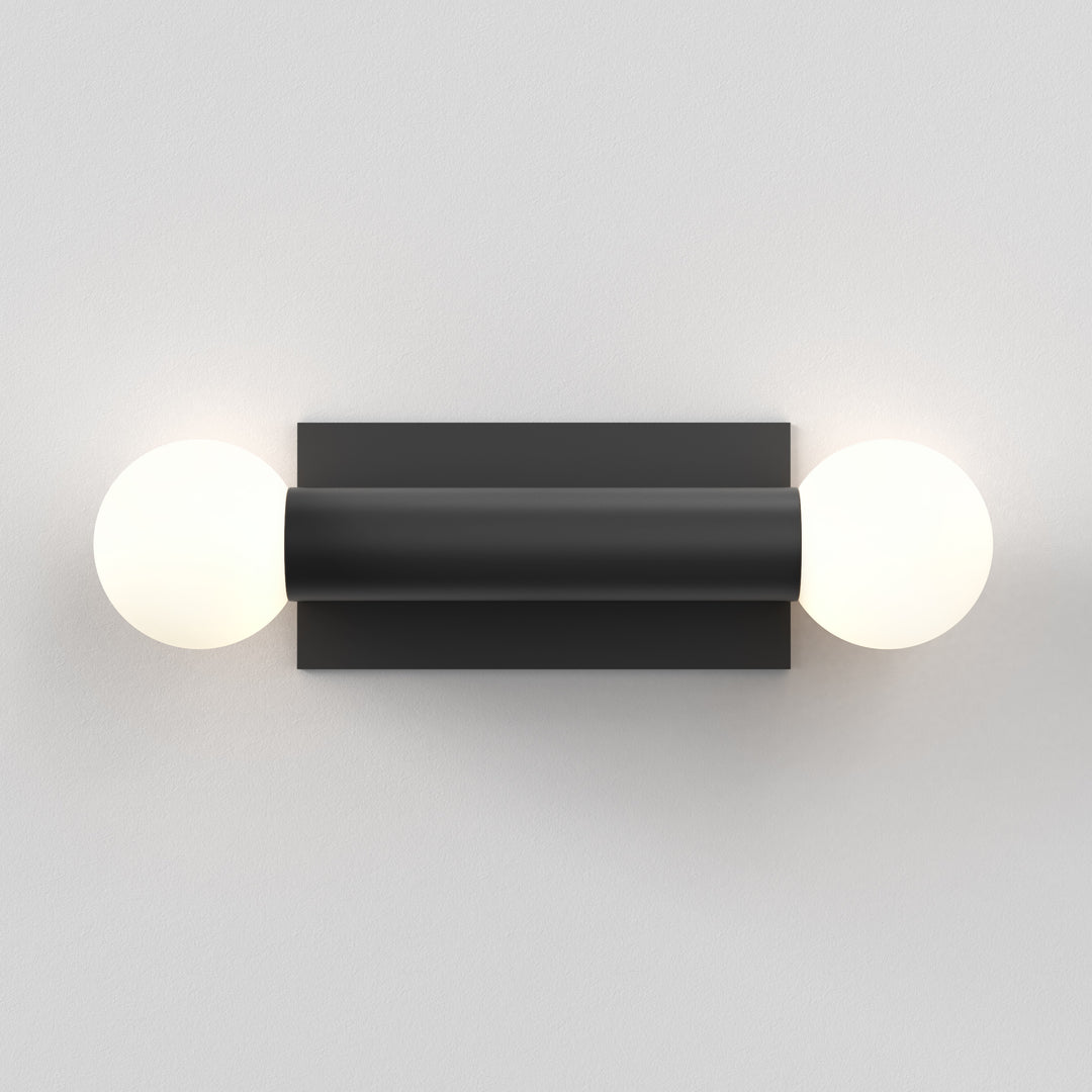 Astro Lighting Ortona Twin Wall Sconces Astro Lighting