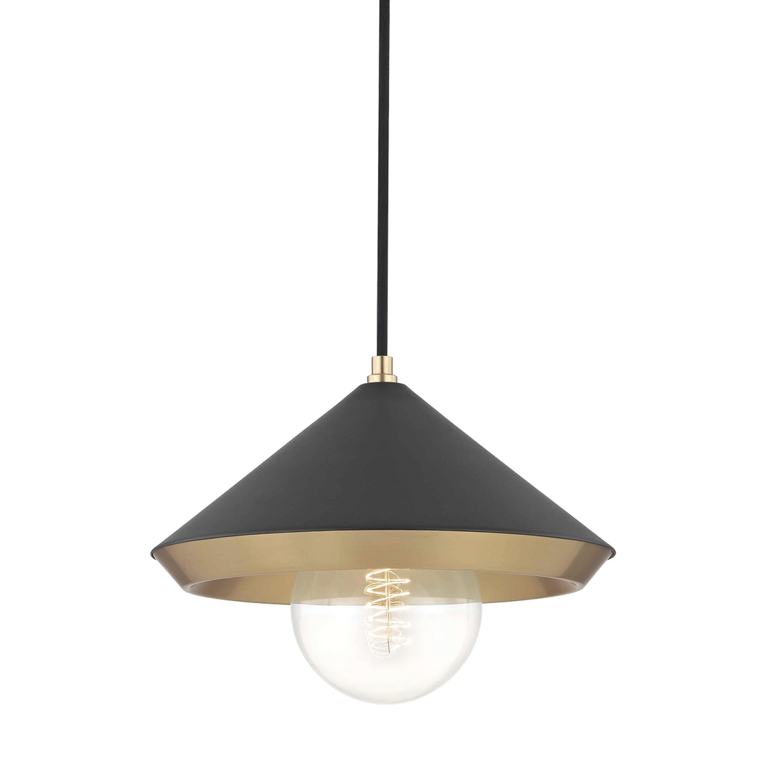 Hudson Valley Lighting Marnie 1 Light Large Pendant H139701L