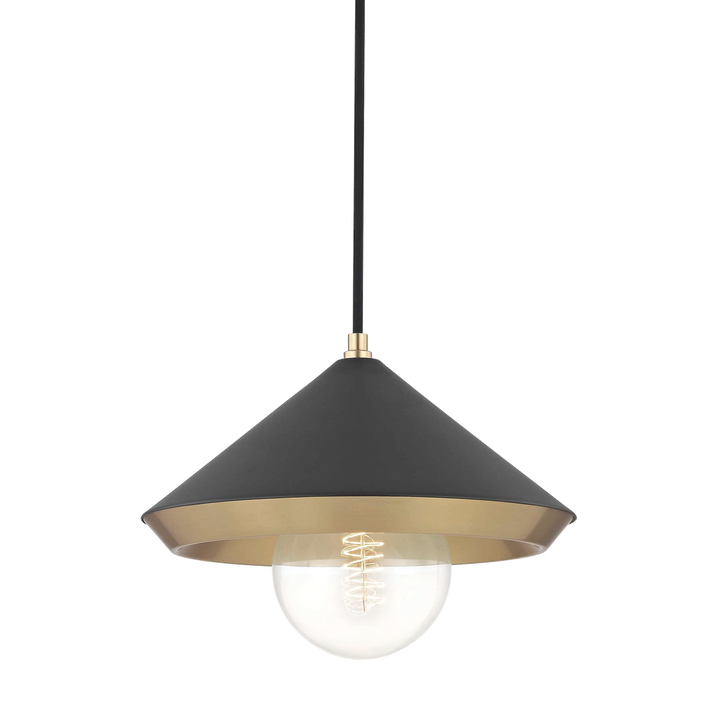 Hudson Valley Lighting Marnie 1 Light Large Pendant H139701L