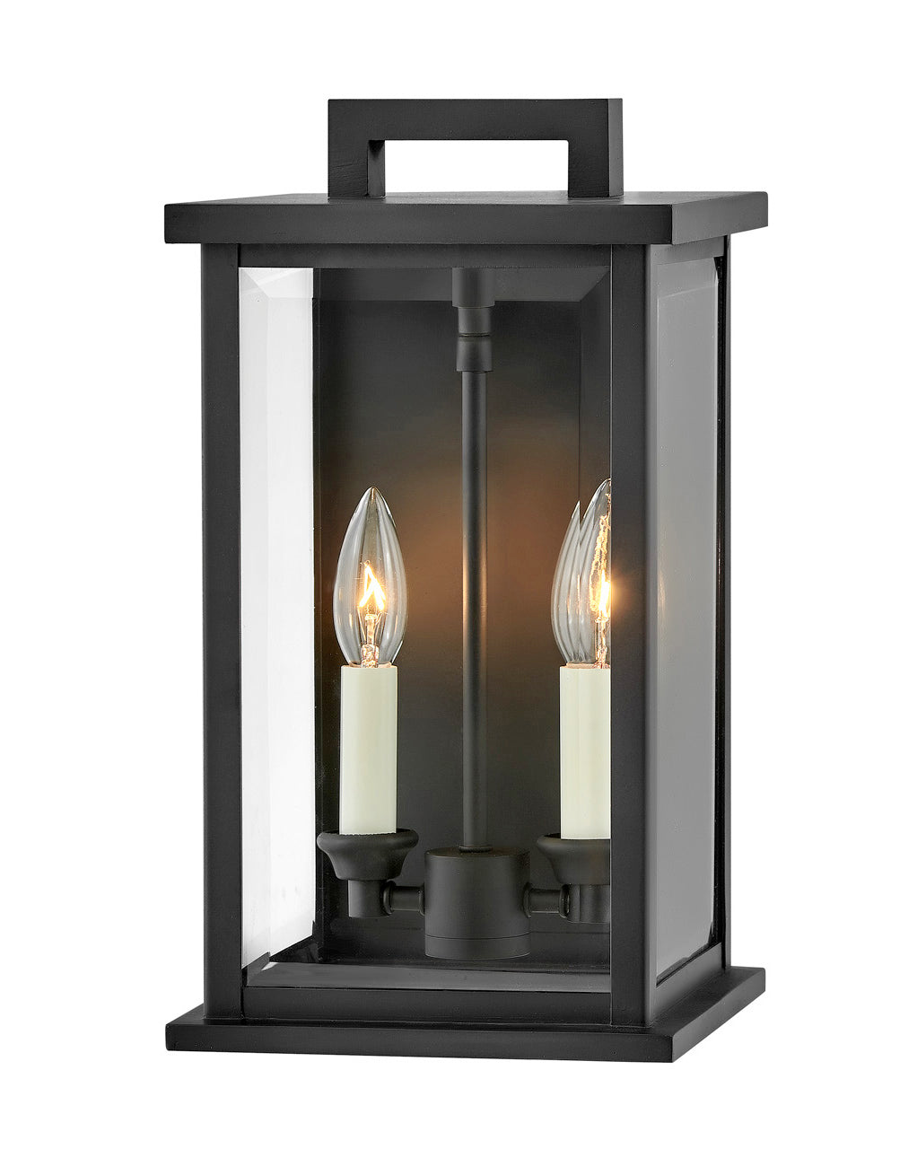 OUTDOOR WEYMOUTH Wall Mount Lantern