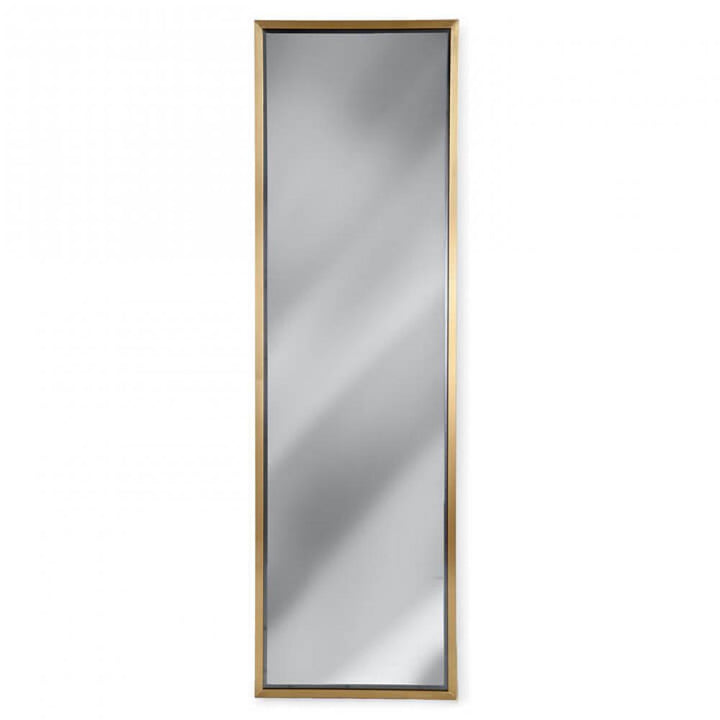 Regina Andrew Dressing Room Mirror Mirrors Regina Andrew Natural Brass  