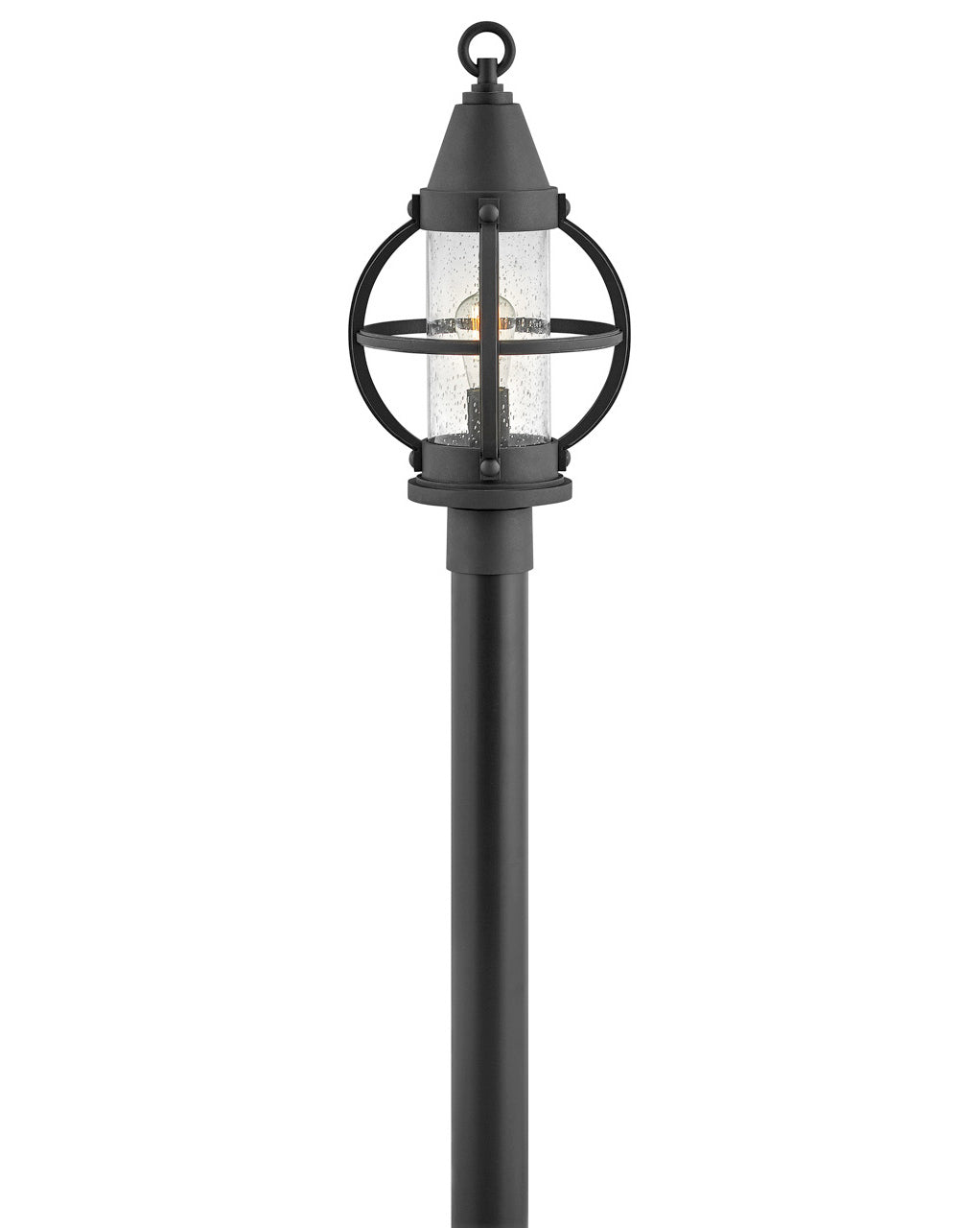 OUTDOOR CHATHAM Post Top or Pier Mount Lantern
