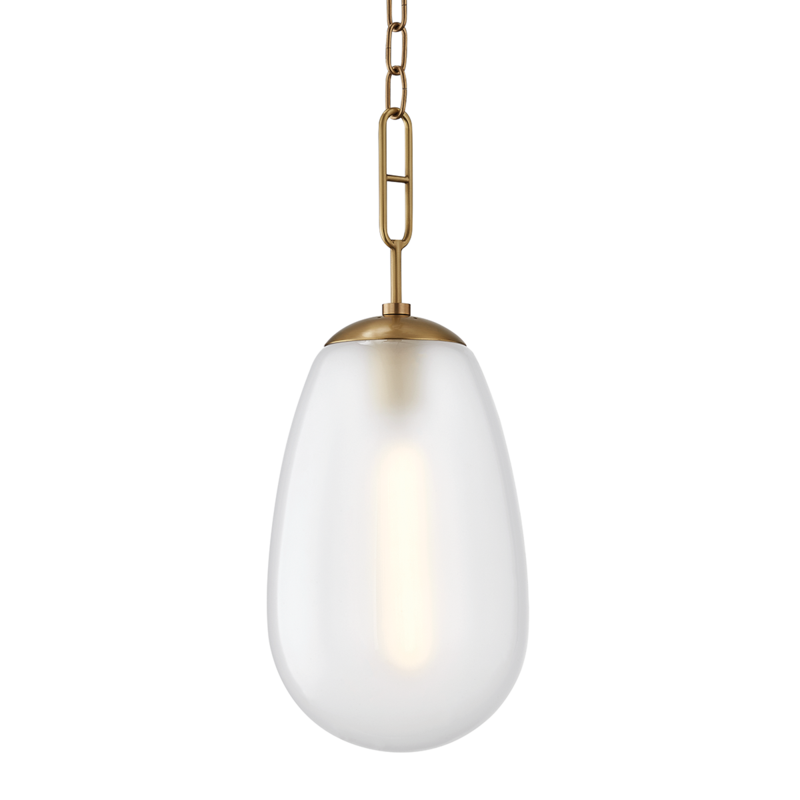 Hudson Valley 1 LIGHT LARGE PENDANT 2109 Pendants Hudson Valley Lighting   