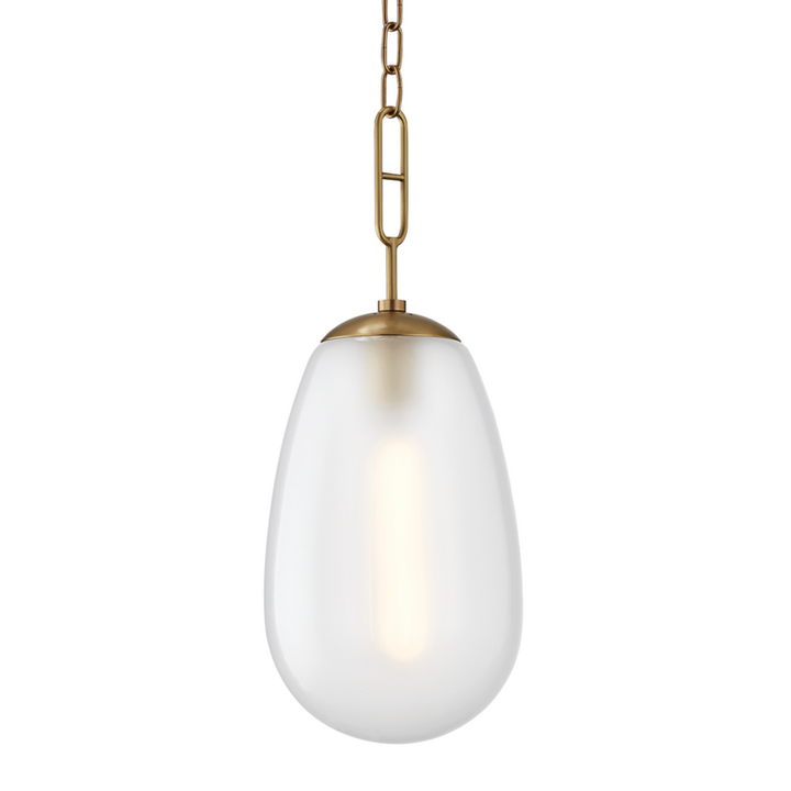 Hudson Valley 1 LIGHT LARGE PENDANT 2109 Pendants Hudson Valley Lighting   