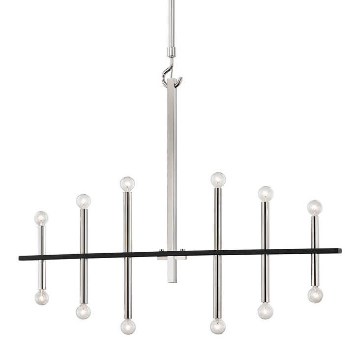 Hudson Valley Lighting Colette 12 Light Chandelier H296812