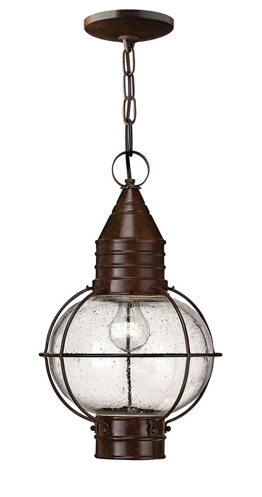 OUTDOOR CAPE COD Hanging Lantern