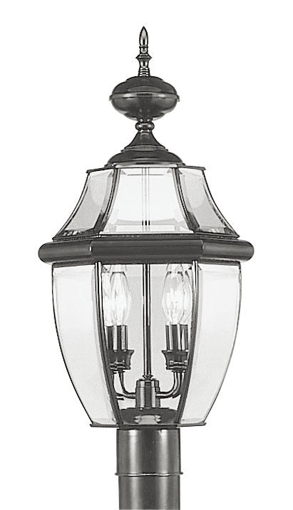 Livex Monterey Outdoor Post Light 2254