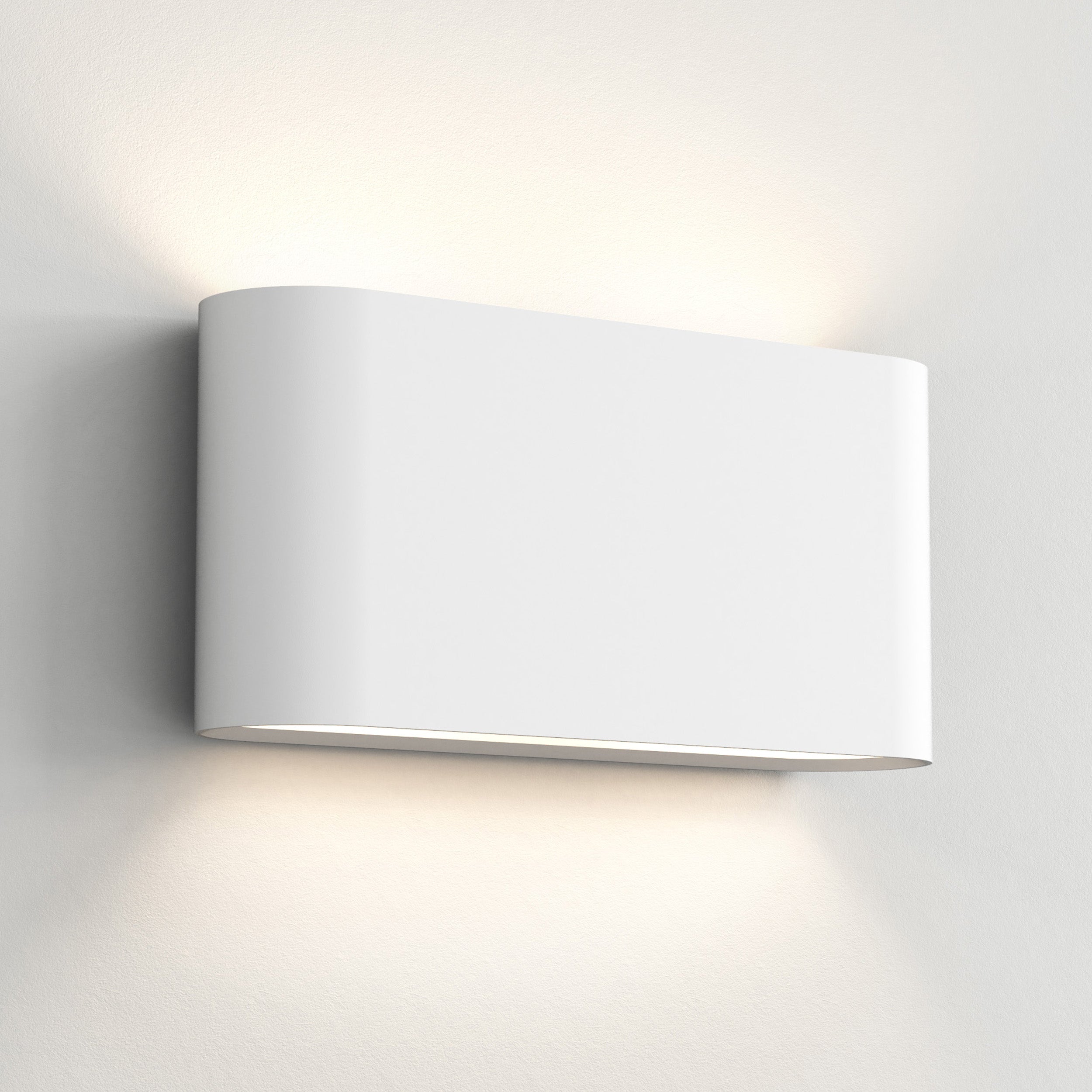 Astro Lighting Velo Wall Light Fixtures Astro Lighting 3.94x15.35x7.48 Plaster No, LED E26/Medium