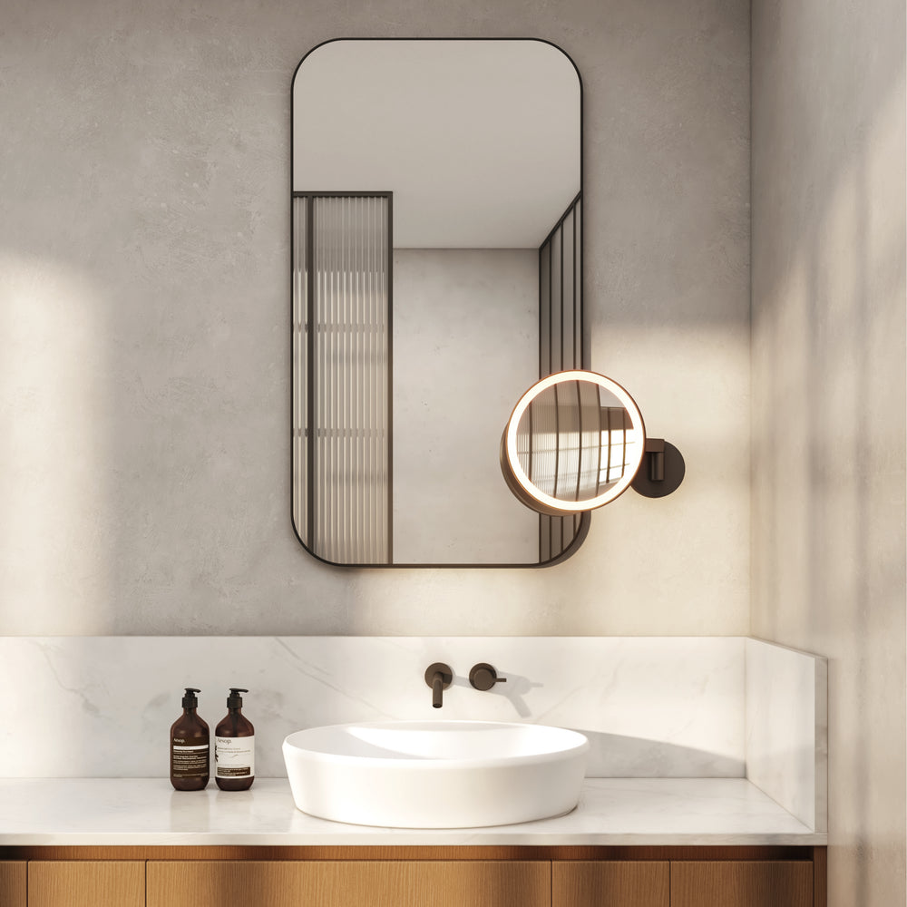 Astro Lighting Nagoya LED Vanity Mirrors Astro Lighting   