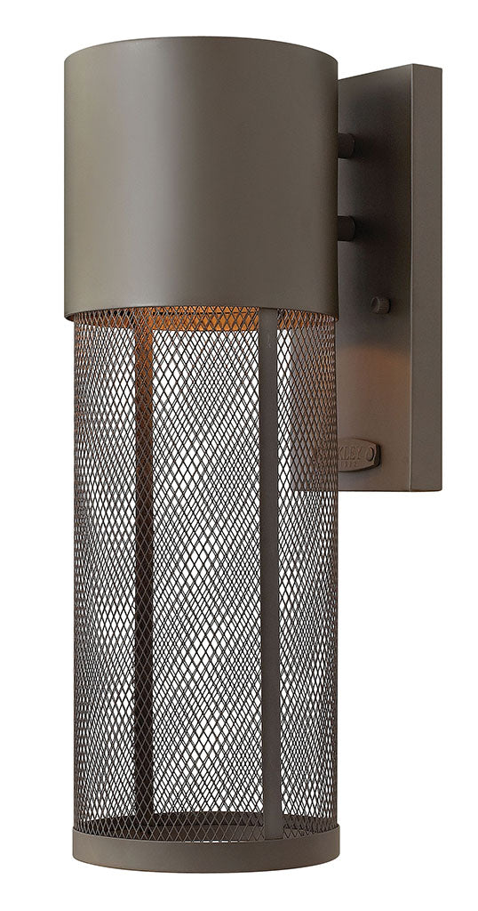 OUTDOOR ARIA Wall Mount Lantern