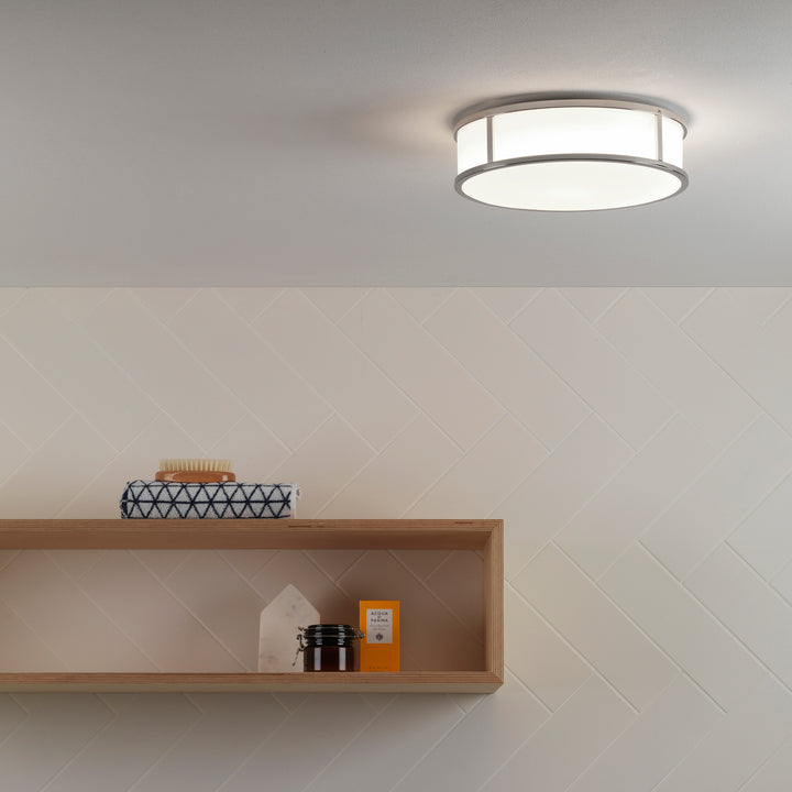 Astro Lighting Round Mashiko Ceiling Flush Mounts Astro Lighting   